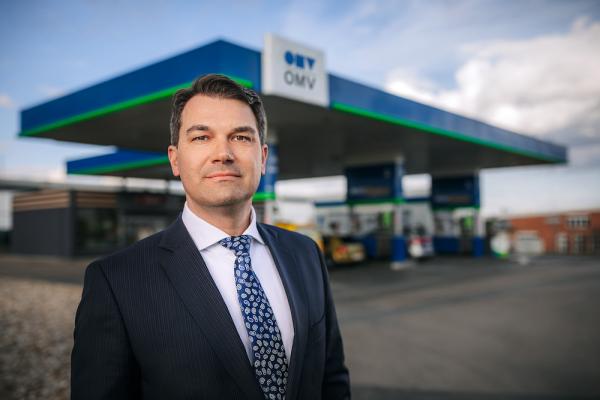 Gernot Gollner übernimmt Leitung des OMV Tankstellengeschäfts in Österreich