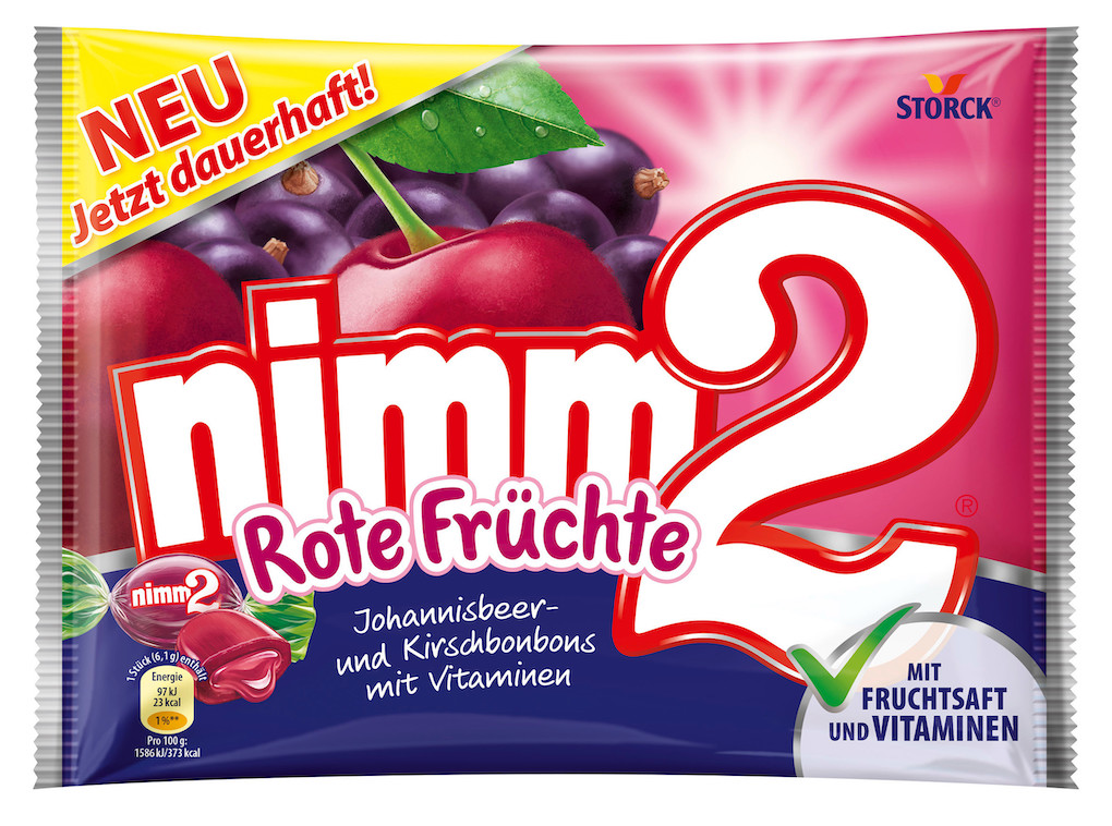 nimm 2 schnaps rote früchte