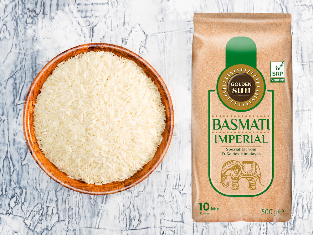 Golden Sun Basmati Imperial