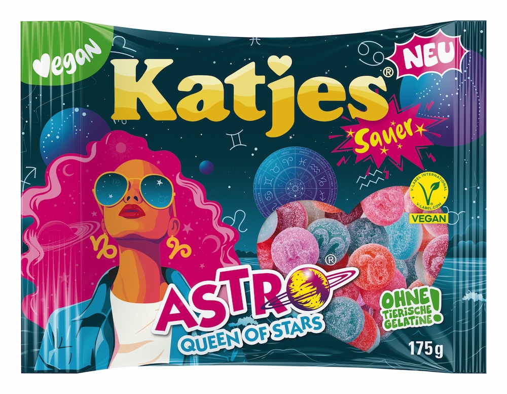 Katjes Astro