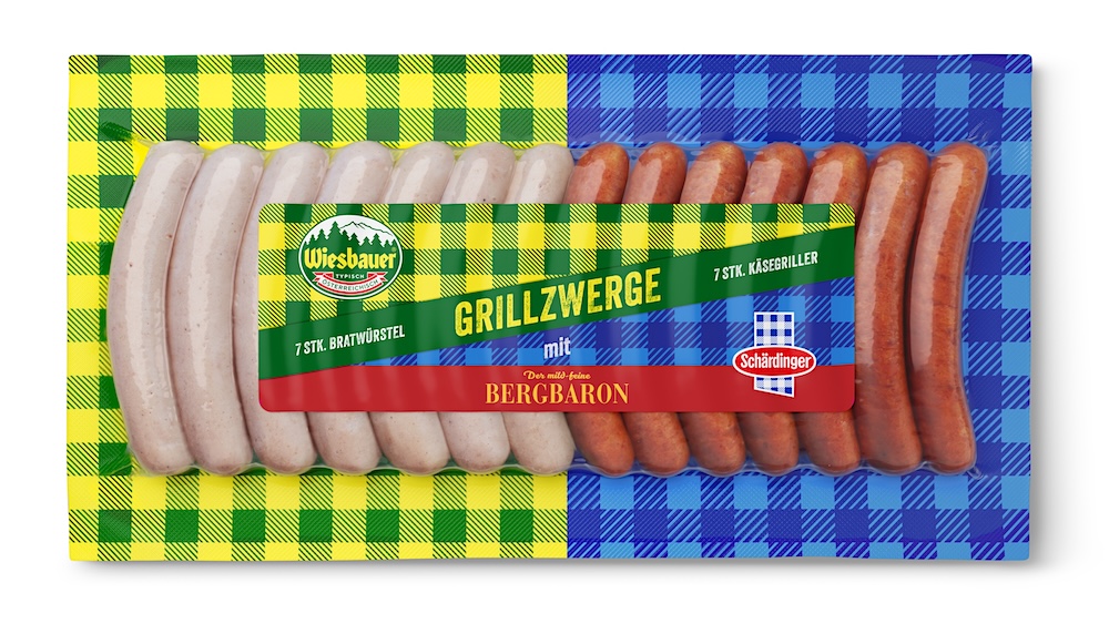 Wiesbauer & Schärdinger Grillzwerge