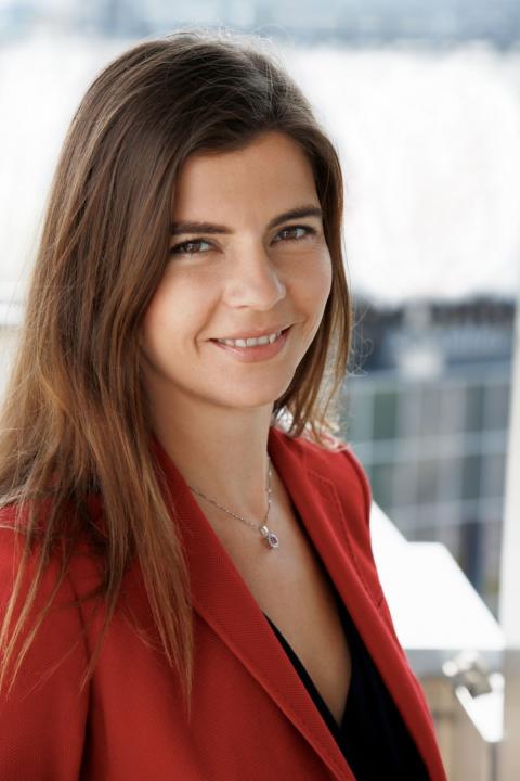 Center Managerin Katharina Gfrerer