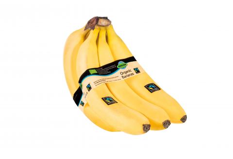 Lidl Bio-Bananen