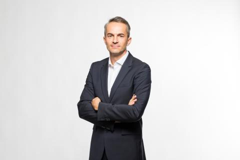 Top-Team Geschäftsführer DI Manuel Hofer