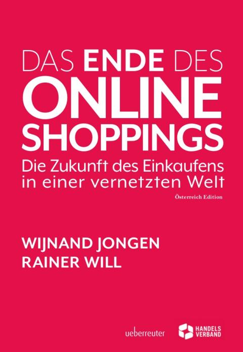 Cover Buch Ende des Onlineshoppings