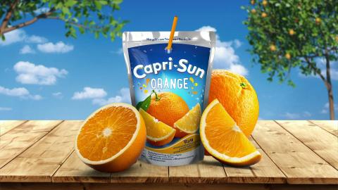 Capri Sun nun auch bei Conaxess im Vertrieb