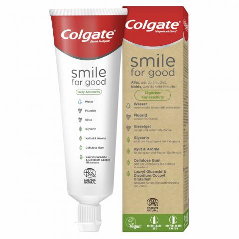 Colgate Smile for Good