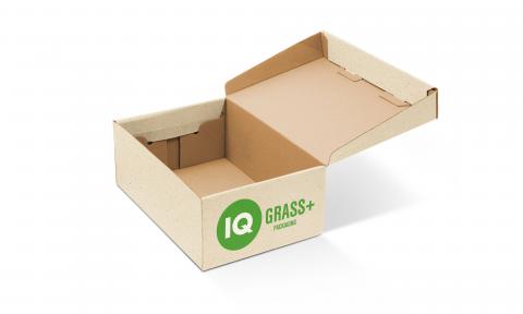 IQ Grass Box