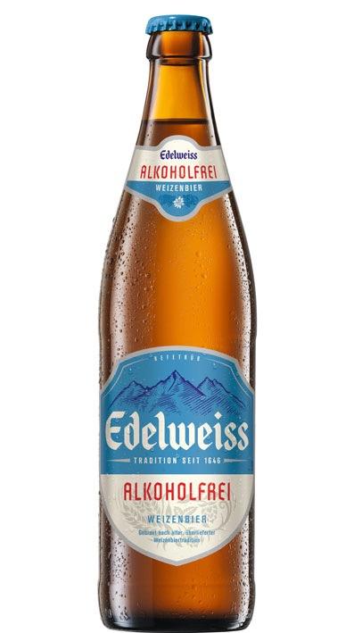 Edelweiss alkoholfrei
