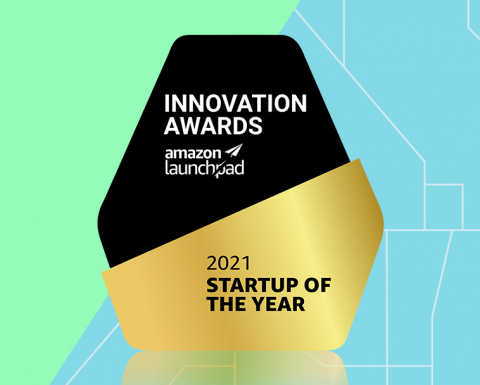 Amazon Launchpad Innovation Award