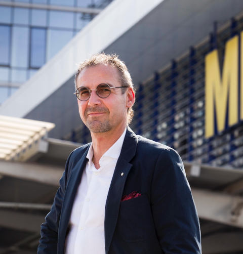 Thomas Rudelt, Geschäftsführer Einkauf Metro C&C Österreich