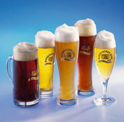 Die Vielfalt der bayerischen Biersorten ist begründet in einer kleingliedrigen, familiengeführten Brautradition. 