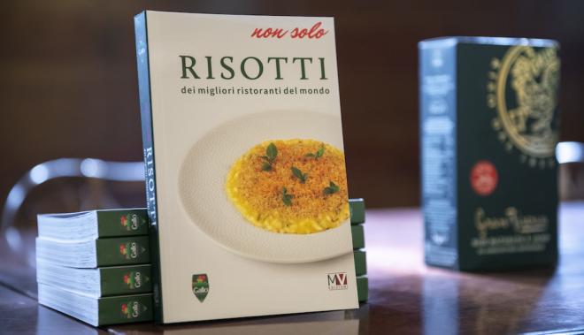 Die 11. Auflage des Guida Gallo steht unter dem Titel „non solo Risotto“.