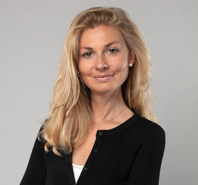 Shanna-Carina Heise, Marketing Director Wojnar's