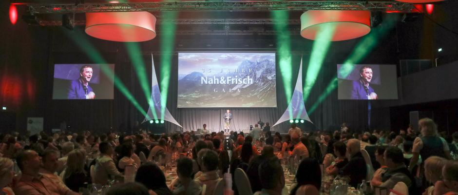 Nah&Frisch 35 Jahre Gala in Schladming