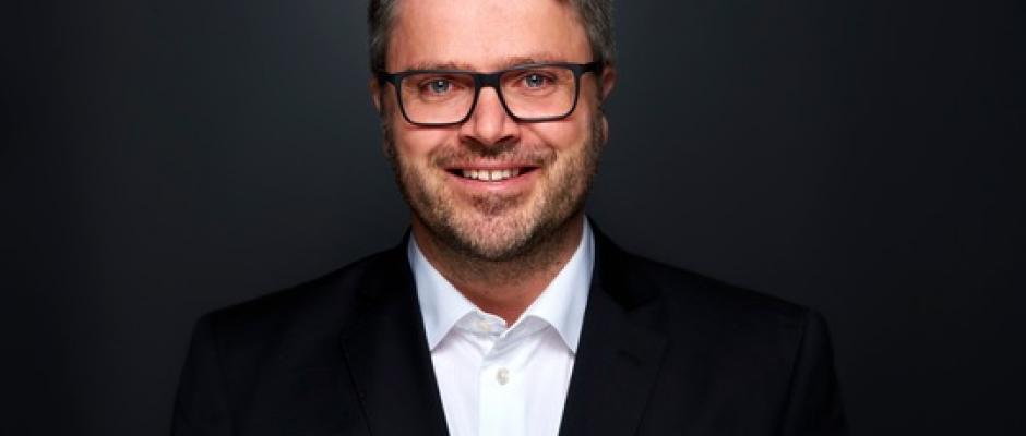 Andy Niemann - General Manager Sales DACH bei NEC Display Solutions
