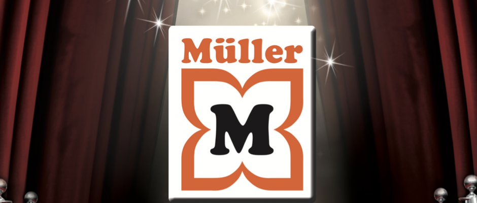 Müller Drogerie mit gemeinsamer Kampagne in Deutschland