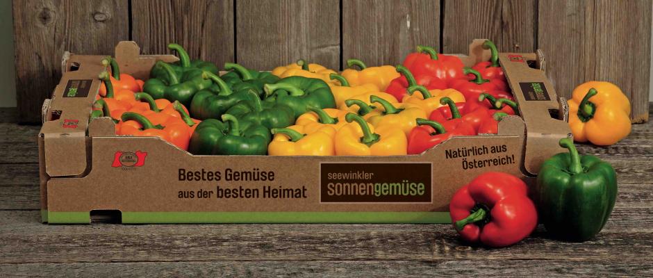 LGV Gemüse aus Österreich mit neuen Ideen