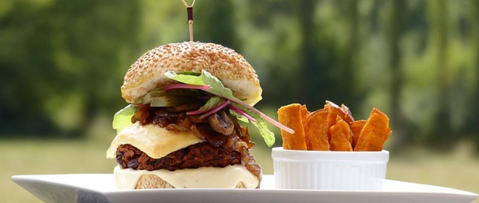 Veganer Fleischersatz war das Thema eines Flights beim Rewe Stakeholderforum 2020.