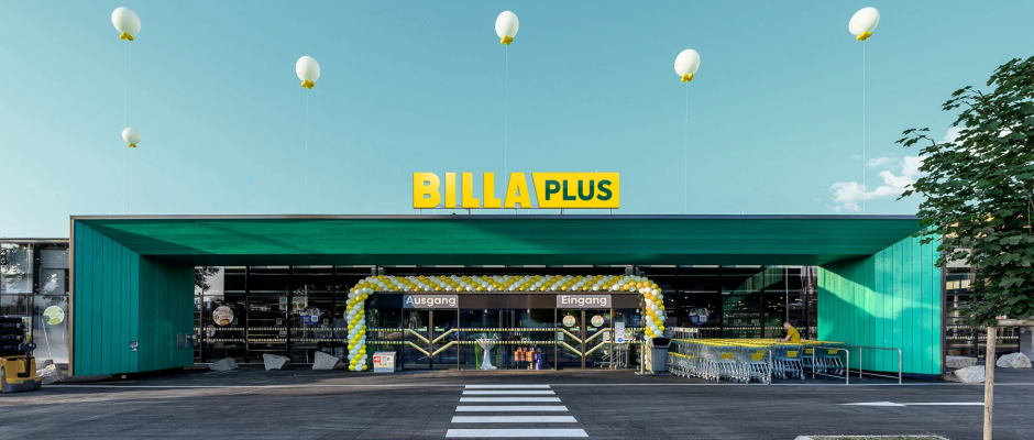 Merkur Wird Zu Billa Plus