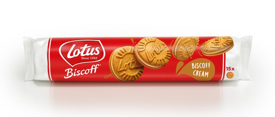 Lotus Biscoff Doppelkeks Biscoff Cream