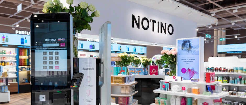 Notino profitiert vom Online-Boom