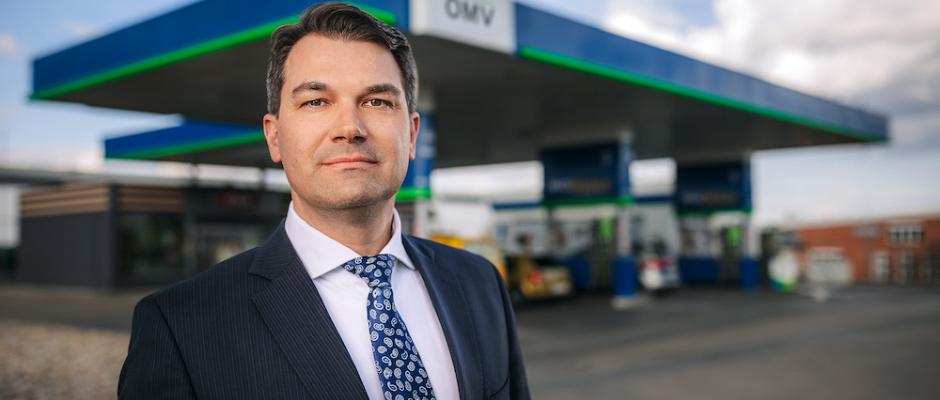 Gernot Gollner übernimmt Leitung des OMV Tankstellengeschäfts in Österreich