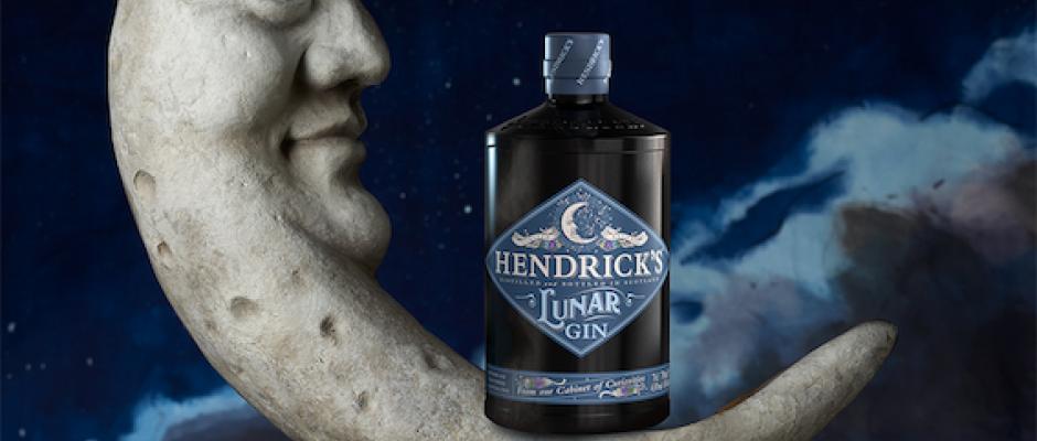 Hendricks Lunar Gin