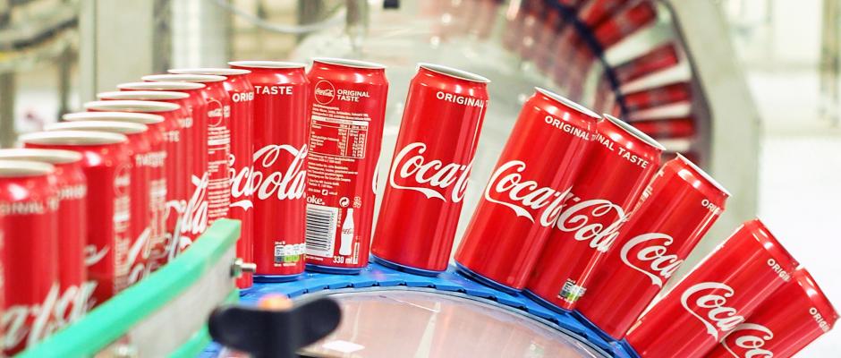 Coca-Cola HBC digitalisiert seine End-to-End-Supply-Chain-Planung mit Blue Yonder