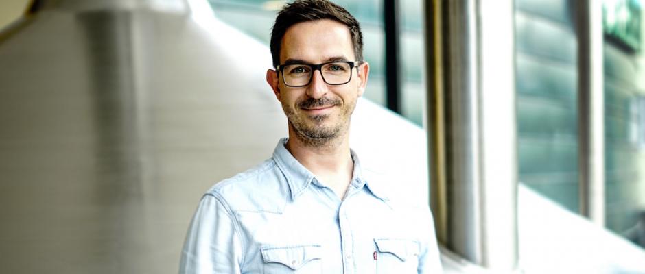 Andreas Linder neuer Marketing-Leiter der Mohrenbrauerei