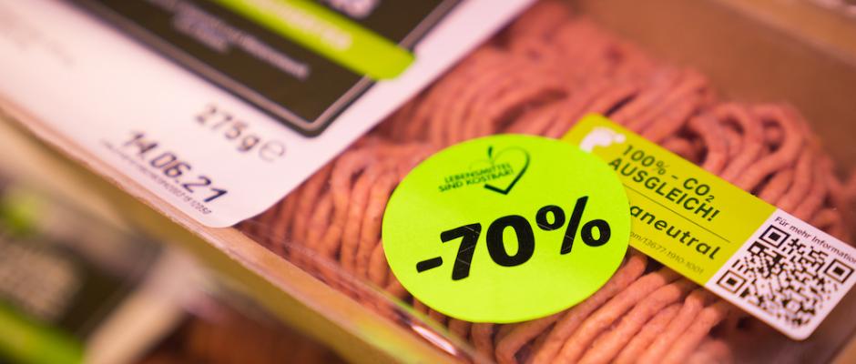 Bis zu 70 % Rabatt: Lidl Österreich reduziert Lebensmittelverschwendung