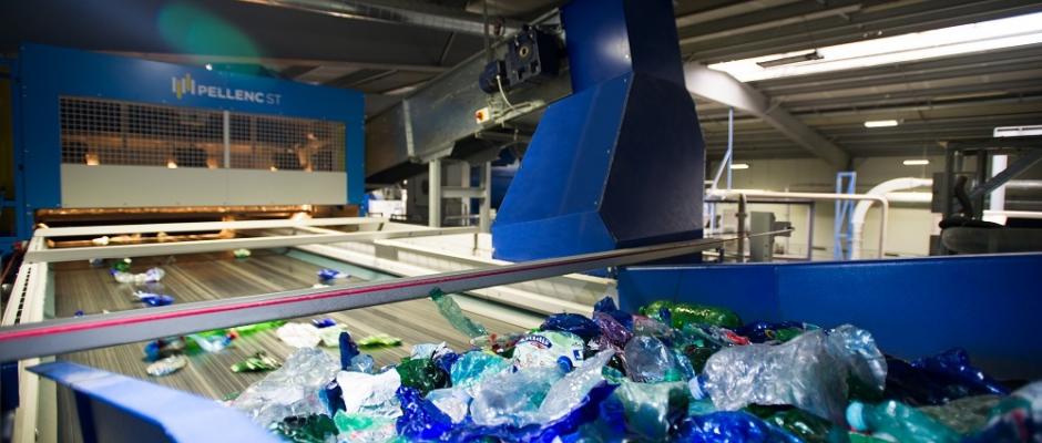 PET to PET-Halbjahresbilanz: über 14.000 Tonnen recycelte PET-Getränkeflaschen