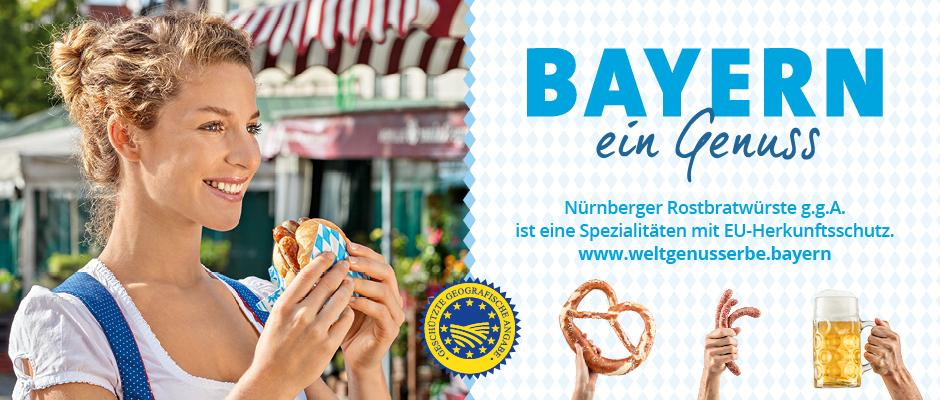 Wer zu Hause mit Freunden sein eigenes Wiesn-Fest feiern will, findet dazu im österreichischen Lebensmittelhandel eine Vielzahl an original bayerischen Spezialitäten.