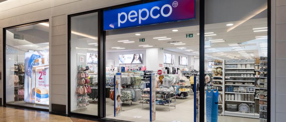 Pepco startet in Österreich.