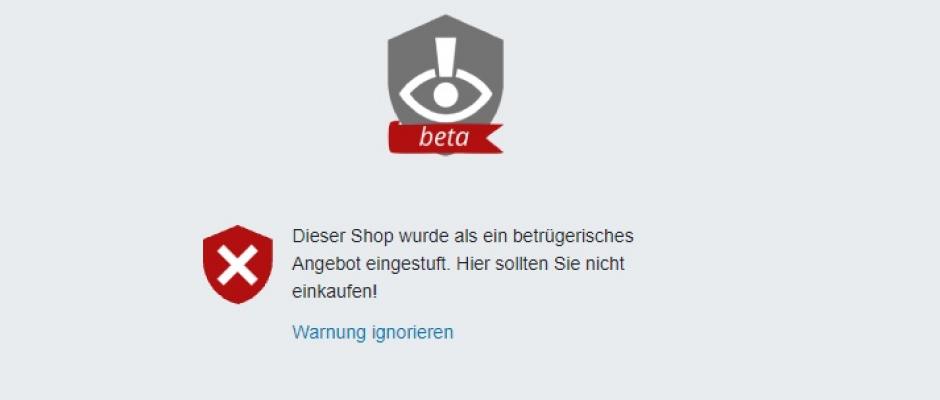 Innovation aus Österreich: Fake-Shop Detector entlarvt Online-Betrüger