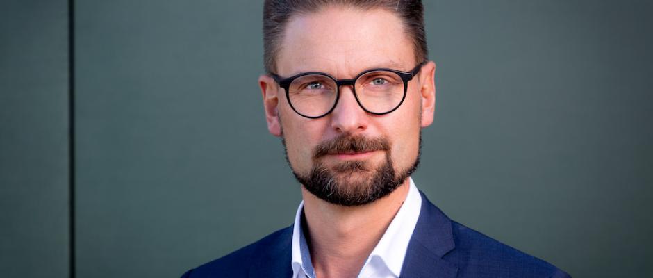 Egger Getränke bestellt Reinhard Grießler zum Geschäftsführer