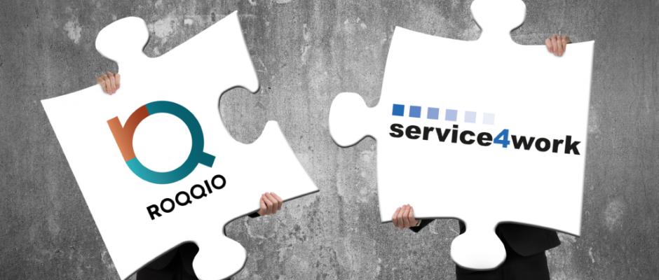 Roqqio-Gruppe wächst weiter und begrüßt im Oktober die service4work IT Solutions GmbH aus Österreich 