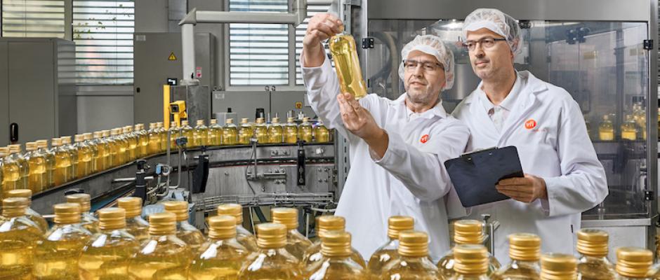 VFI Oils for Life ist Österreichs führender Hersteller von Speiseölen und gilt als Innovations- und Exportchampion. 