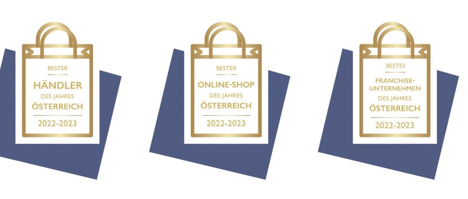 Die Wahl zum „Besten Händler des Jahres 2022-2023“ ist bereits in vollem Gange und bringt in Österreich zum 10-jährigen Jubiläum einige Neuerungen mit sich.