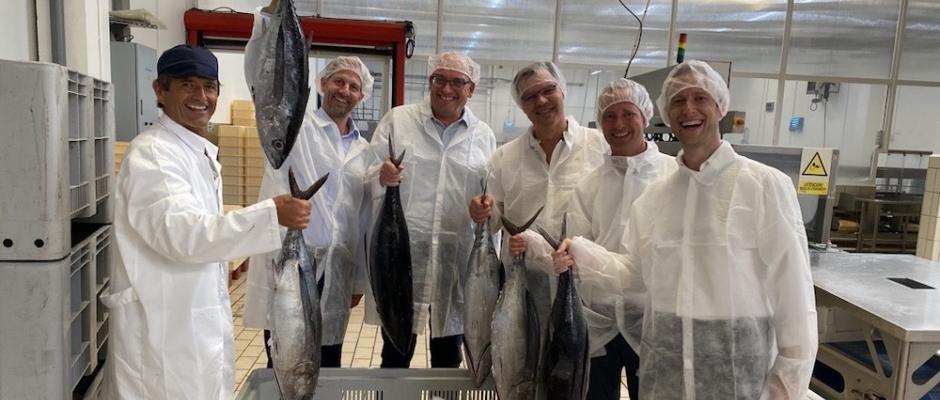 Das Wiener Familienunternehmen Glatz baut sein Markenportfolio auf nun insgesamt 4 Fisch- Marken aus und geht ab sofort mit Olasagasti mit Standorten im italienischen Genua sowie im spanischen Baskenland gemeinsame Wege.