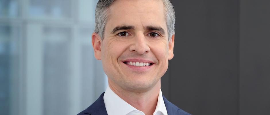 Philipp Thaurer ist Commercial Manager für Nestlé Professional