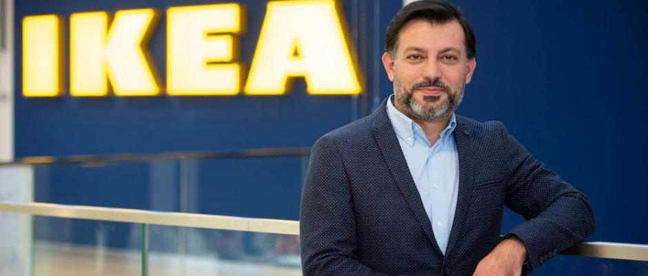 Ikea Österreich CEO Alpaslan Deliloglu