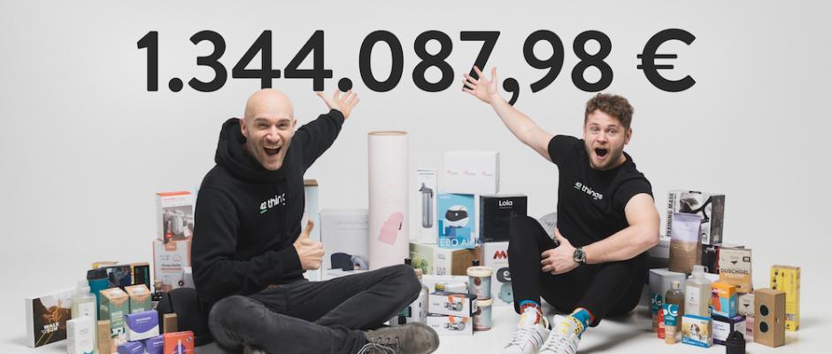 „42things" bringt Startup-Szene 1,3 Millionen zusätzlichen Umsatz 