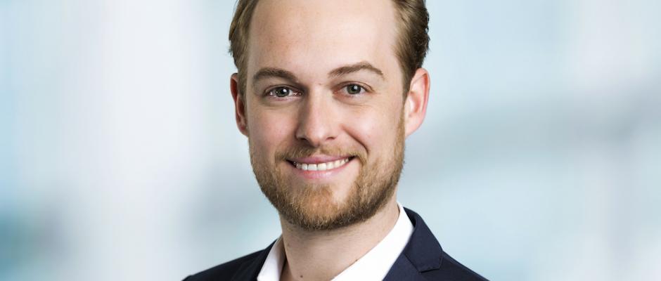 Jan Philipp Hartmann übernimmt die Director-Position der Anuga 