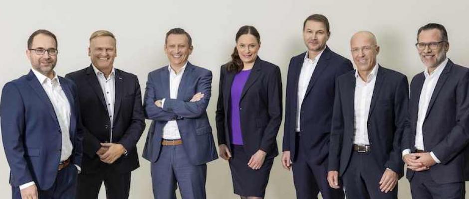 Rewe Group Vorstand in Köln