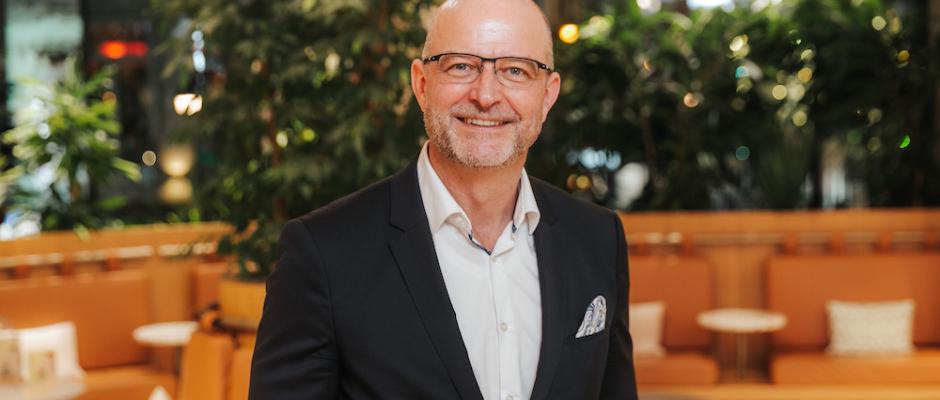 Führungswechsel bei NESPRESSO: Daniel Schneider ist neuer Geschäftsführer in Österreich
