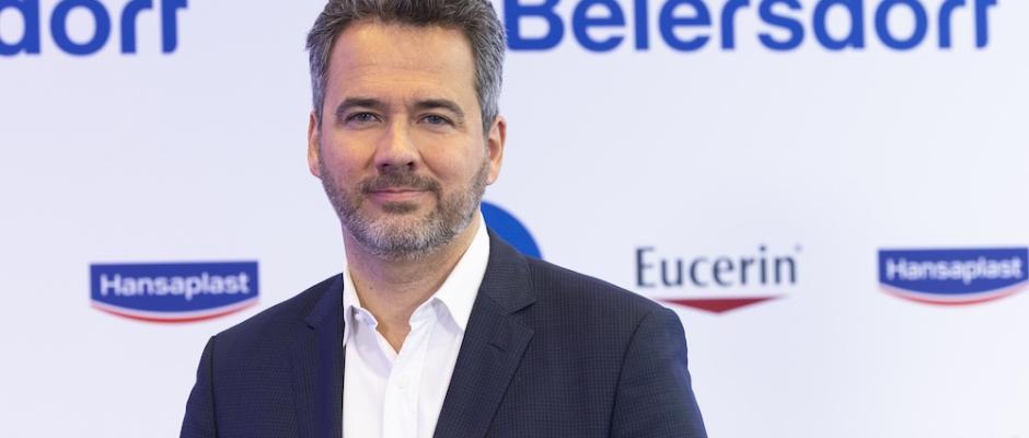 Beiersdorf Vorstandsvorsitzender Vincent Warnery