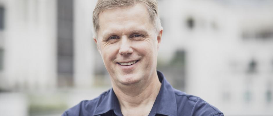 Bjorn Jensen, der gebürtige Norweger ist seit April verantwortlich für elf Länder – inklusive Österreich – und wird von Wien aus tätig sein.