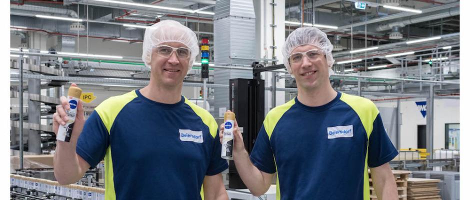 Neues Beiersdorf-Werk startet Kosmetikproduktion „made in Leipzig“