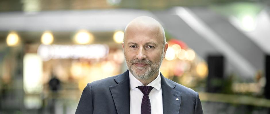 Christoph Andexlinger, CEO bei SES Spar European Shopping Centers, wurde als ACSP-Obmann für zwei weitere Jahre einstimmig wiedergewählt